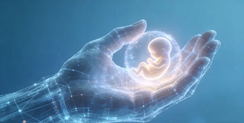 贺州产前羊水亲子鉴定图片1